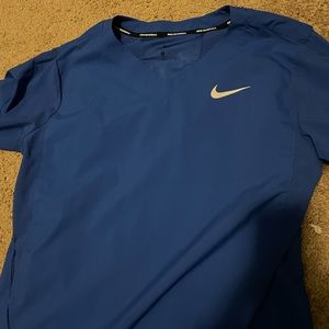 Nike and UA men’s top
